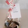 Amberblokje cadeaupakket, schaaltje, rasp en amberblokje