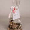 Amberblokje cadeaupakket, schaaltje, rasp en amberblokje