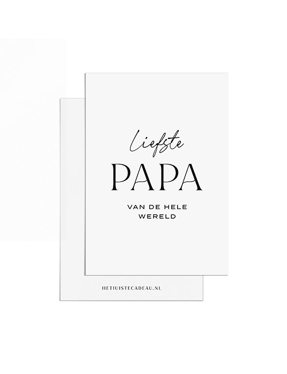 Cadeaupakket papa – Pizza, bier en borrel in één box