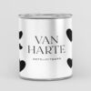 Blikje snoep - Van Harte gefeliciteerd