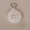 Sleutelhanger – Jij bent goud waard Sleutelhanger - Jij bent goud waard