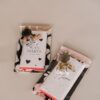 van harte gefeliciteerd en hiep hiep hoera chocoladereep cadeautje