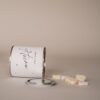 Hiep hiep hoera blikje snoep cadeau