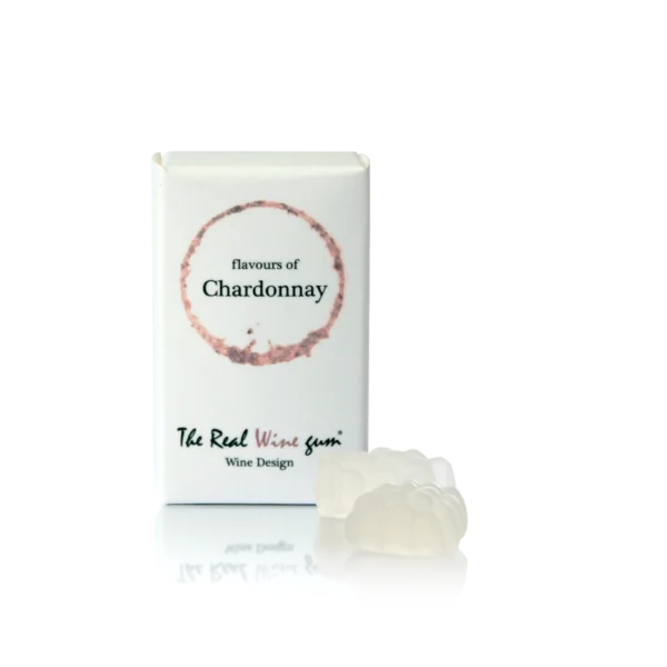 vinoos - chardonnay mini - wine gums vinoos - chardonnay mini - wine gums