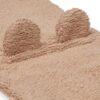 Washand Badstof Ears - Biscuit