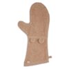 Washand Badstof Ears - Biscuit