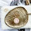 sleutelhanger smile roze sleutelhanger smile roze