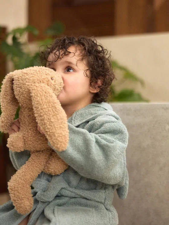 Knuffel Bunny Riverside – Zacht, lief & onweerstaanbaar
