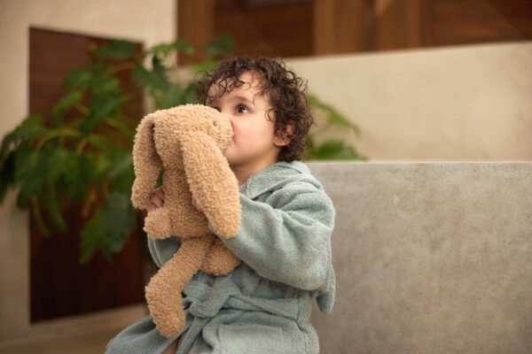 Knuffel Bunny Riverside – Zacht, lief & onweerstaanbaar
