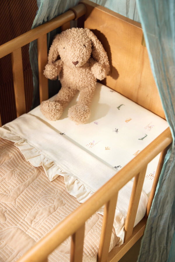 Knuffel Bunny Riverside – Zacht, lief & onweerstaanbaar