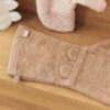 Jollein Washand badstof ears - Caramel