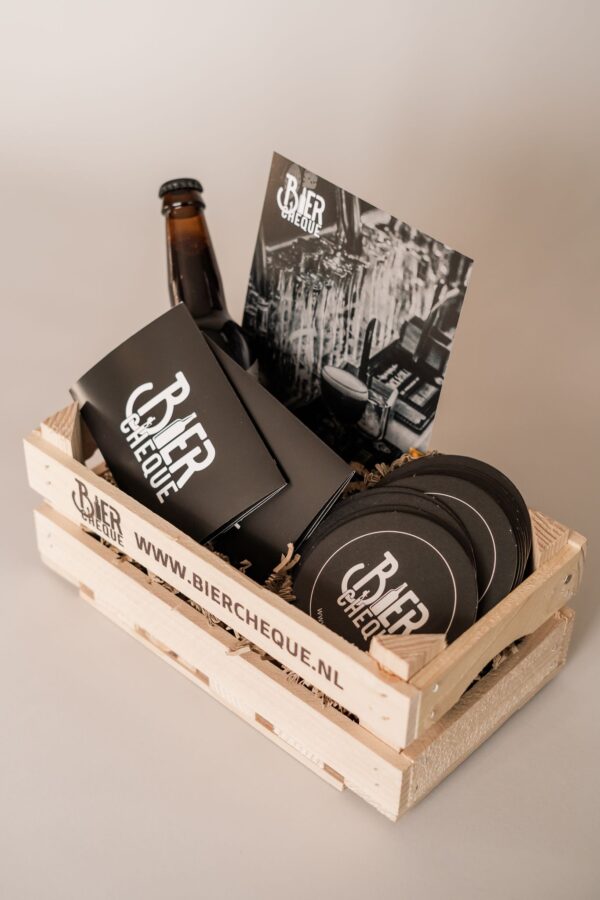 Biercheque cadeaukaart - biercheque cadeaubon