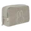 Etui Badstof Miffy - Olijf groen