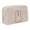 Etui Badstof Miffy - beige Etui Badstof Miffy - beige