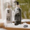 van harte meid shampoo - vrouwencadeau + gefeliciteerd gozer - shampoo - mannencadeau van harte meid shampoo - vrouwencadeau + gefeliciteerd gozer - shampoo - mannencadeau