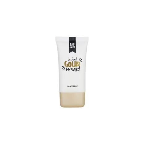 Handcrème je bent goud waard