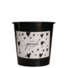 jij bent goud waard cadeau emmer groot Cadeau emmer leeg - 5 Liter - Jij bent goud waard