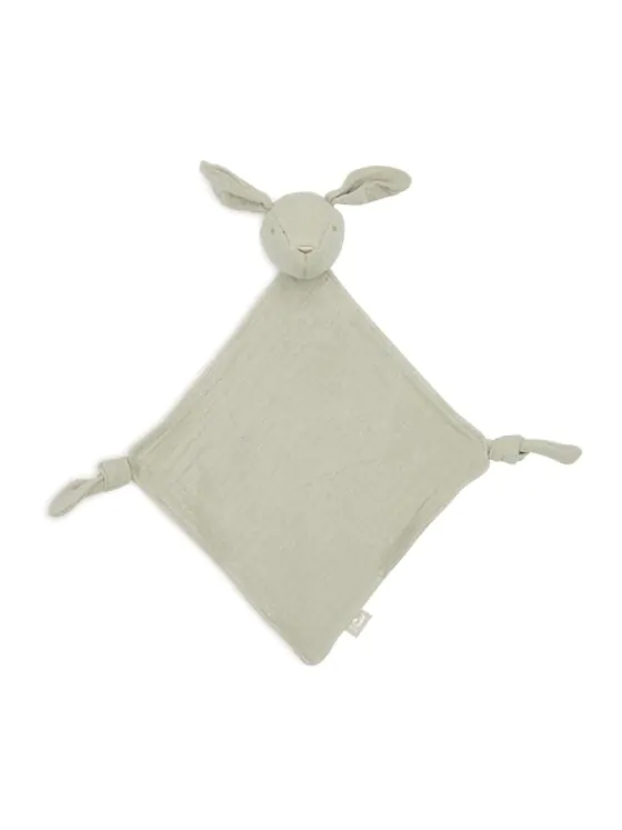 Speendoekje Bunny Ears - Olijf groen