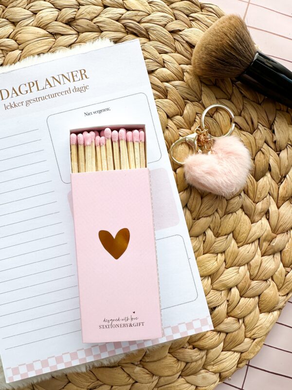 roze lucifers stagionery&gifts