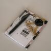 Juffen cadeau - notitieblok, pen en kaartje