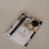 bedankt cadeau - notitieblok, pen en kaartje