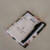 bedankt cadeau - notitieblok, pen en kaartje