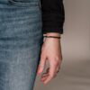 armbandje , goud hartje