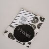 Meester cadeau - Onderzetter 'Proost & A7-kaartje Meester cadeau - Onderzetter 'Proost & A7-kaartje