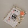 Meester cadeau - Sleutelhanger meester + ansichtkaart