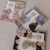 bedankt lieve juf sleutelhanger - hart