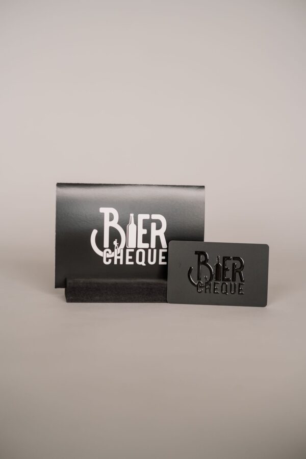 Cadeaubon biercheque