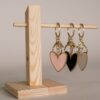 sleutelhanger hart