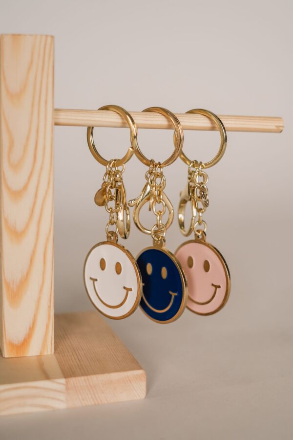 Sleutelhanger smile