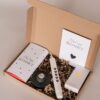 Heel erg bedankt Brievenbus cadeau - chocoladereep, kandelaar, kaars en lucifers Heel erg bedankt Brievenbus cadeau - chocoladereep, kandelaar, kaars en lucifers