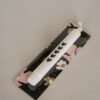 Cadeautje kaars - Hartjes Cadeautje kaars - Hartjes