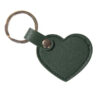Hoera je bent geslaagd cadeautje - Sleutelhanger hart & kaartje