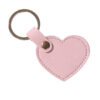 Veel liefs en een dikke knuffel cadeautje - Sleutelhanger hart & kaartje