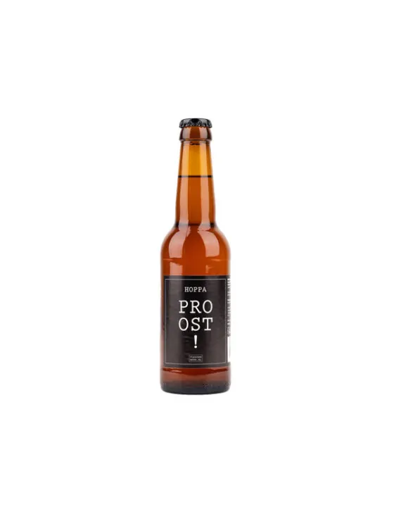 Bier hoppa - Proost