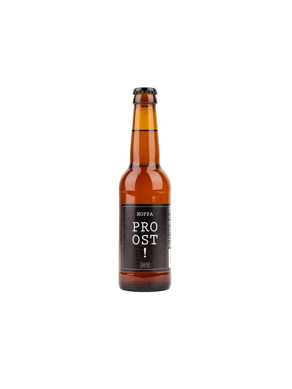 Bier hoppa - Proost