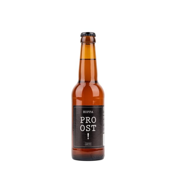 Bier hoppa proost