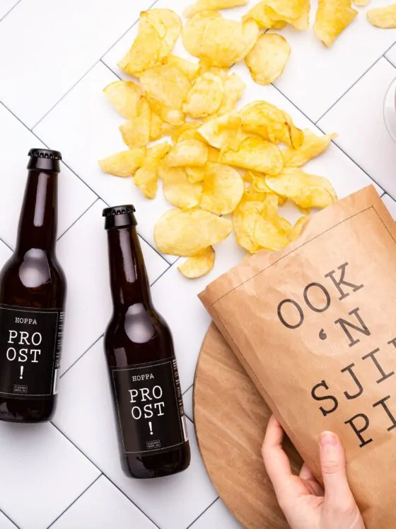 Bier hoppa proost