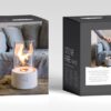 Tafelhaard / Stonefire – White Tafelhaard / Stonefire - White