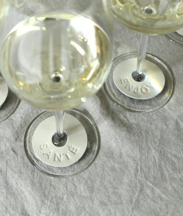 Wijnglas hangers Wijnglas hangers