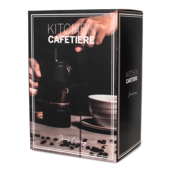 Cafetière - Zwart Cafetière - Zwart