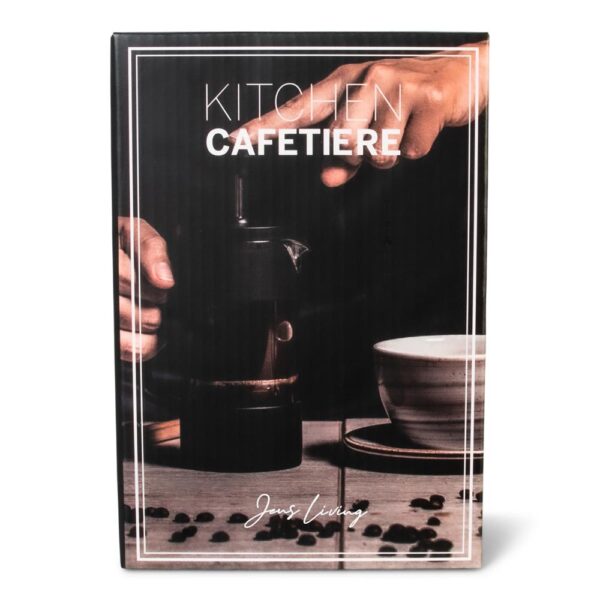 Cafetière - Zwart Cafetière - Zwart