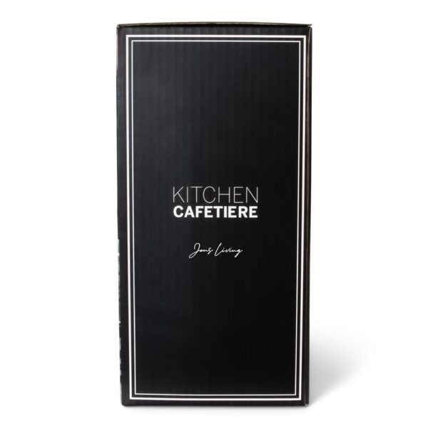 Cafetière - Zwart Cafetière - Zwart