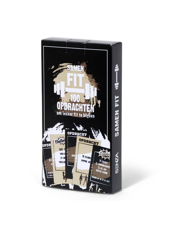 Kerstpakket - Bier, opener, onderzetters, chips, dip, servetten, & kaartspel