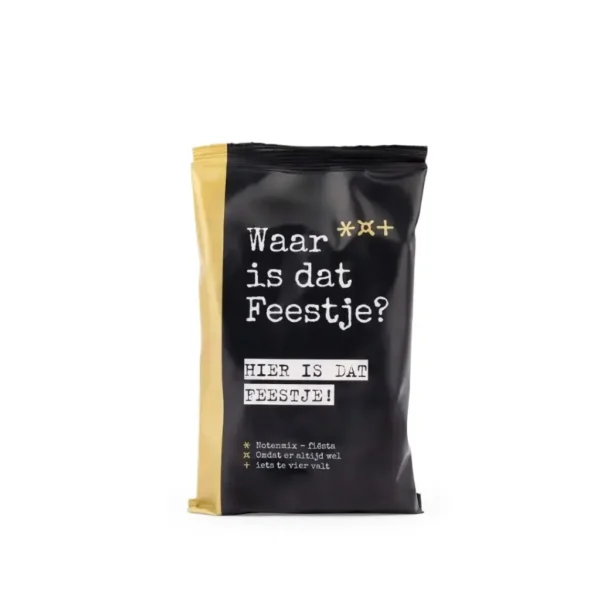 Giving Delicious Heerlijke nootjes - Waar is dat feestje? Giving Delicious Heerlijke nootjes - Waar is dat feestje?