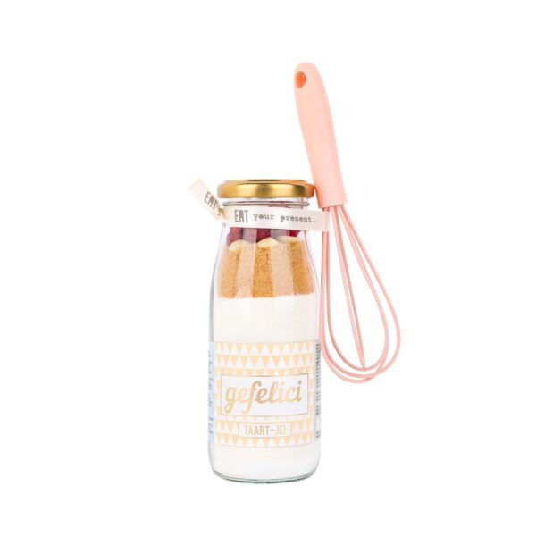 bakflesje-250ml-gefelicitaartje-met-garde-per-6 (1) bakmix gefeliciteerd