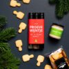 Wijn - Een proevewijntje en 'n fijne Kerst! - Rood, rosé en wit